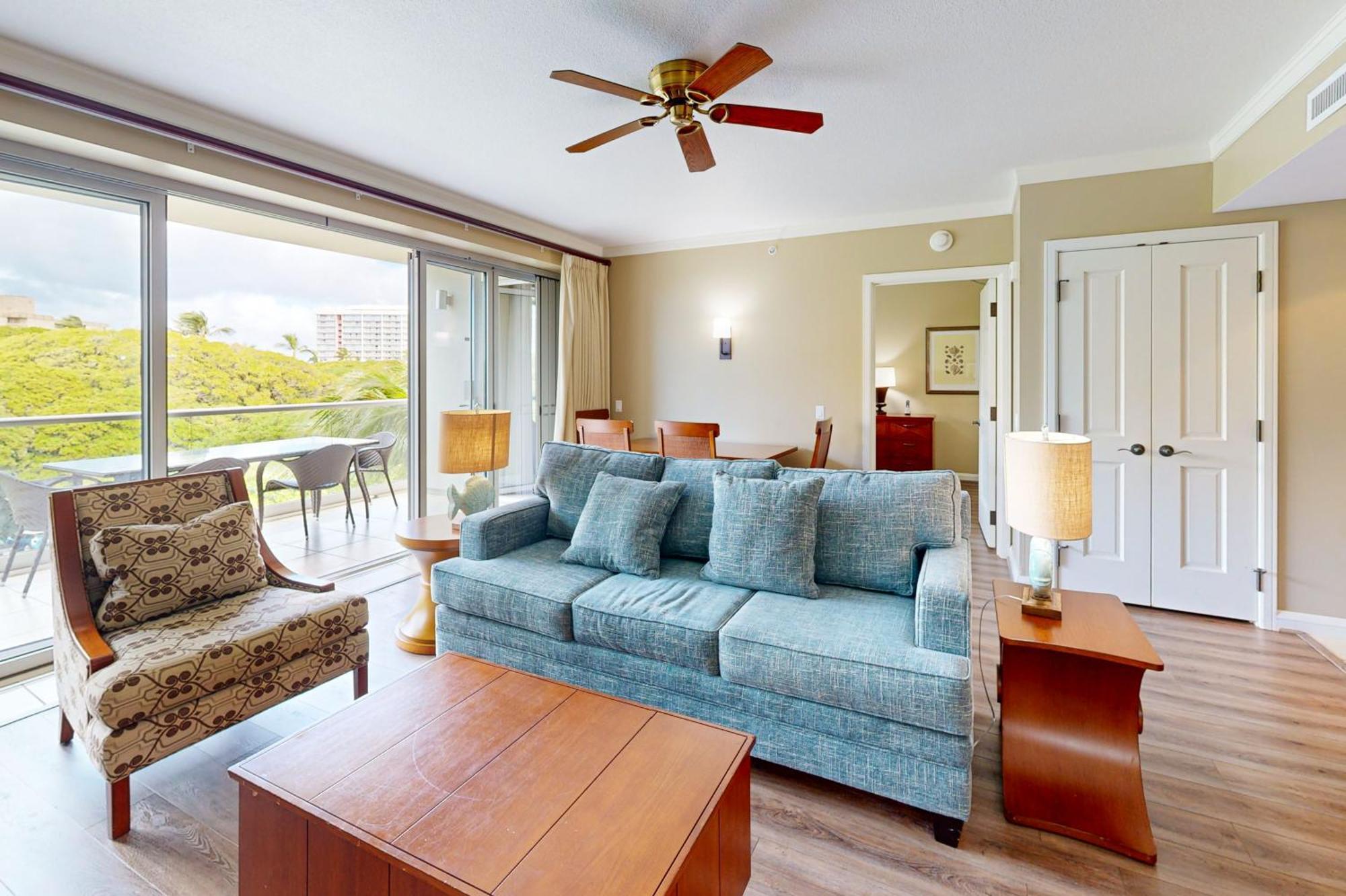 Honua Kai - Konea 446 Apartment Lahaina Luaran gambar
