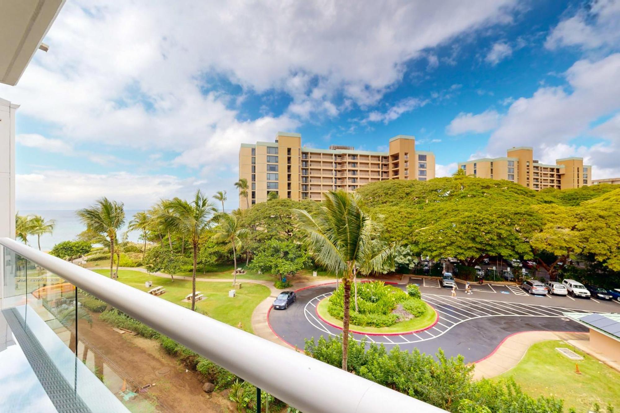 Honua Kai - Konea 446 Apartment Lahaina Luaran gambar