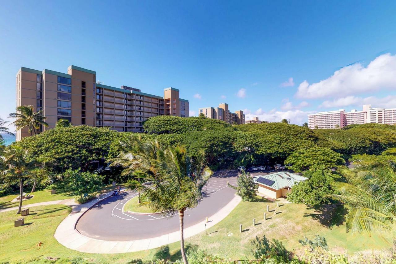 Honua Kai - Konea 446 Apartment Lahaina Luaran gambar
