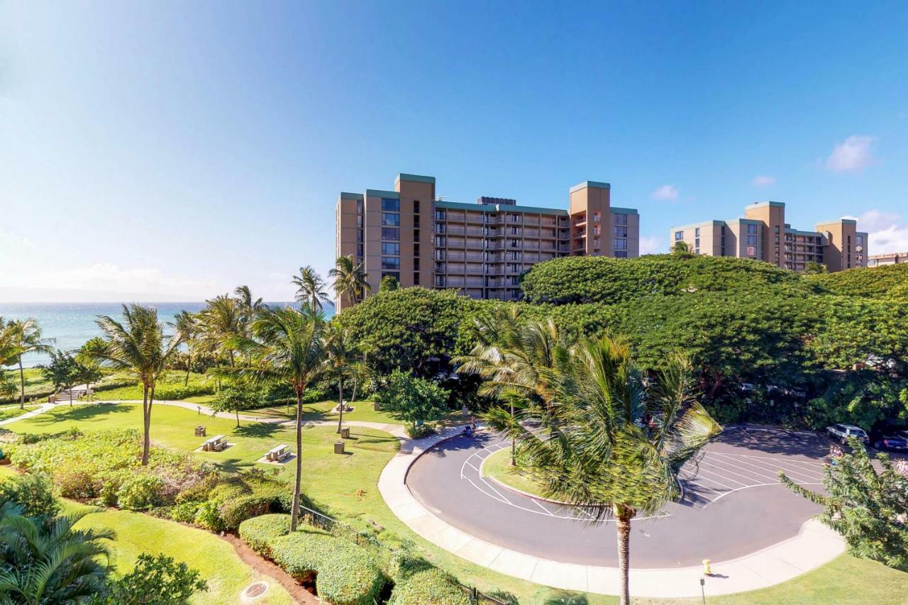Honua Kai - Konea 446 Apartment Lahaina Luaran gambar