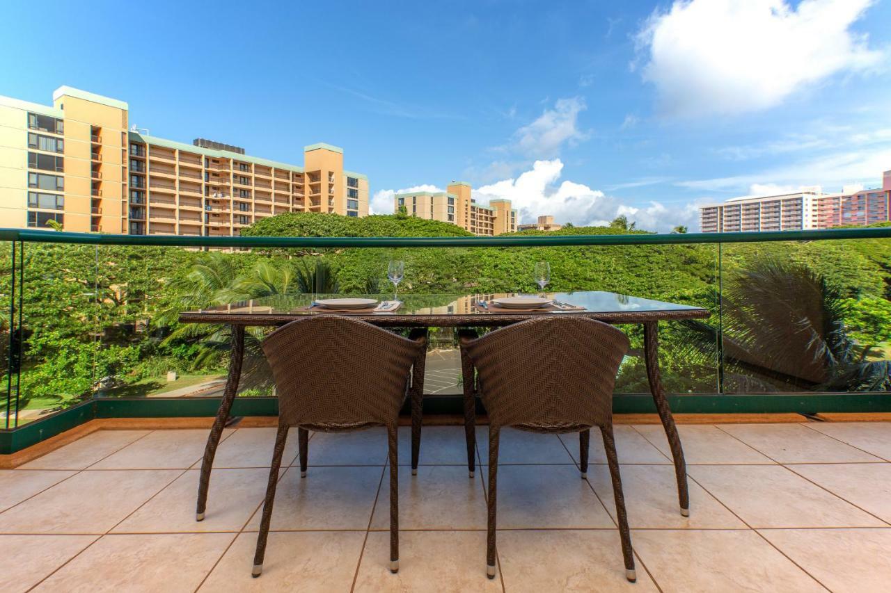 Honua Kai - Konea 446 Apartment Lahaina Luaran gambar