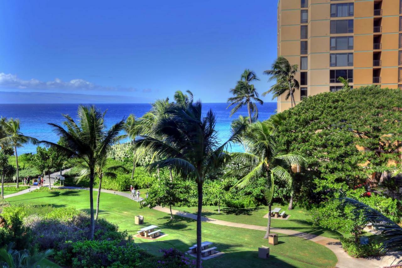 Honua Kai - Konea 446 Apartment Lahaina Luaran gambar
