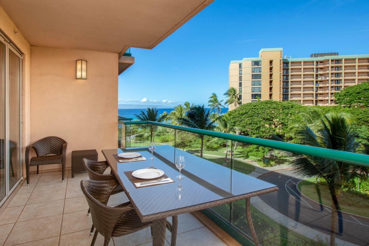 Honua Kai - Konea 446 Apartment Lahaina Luaran gambar