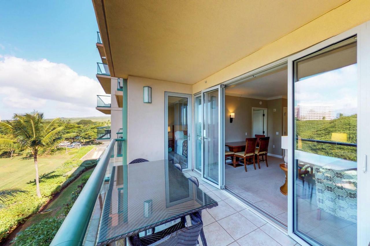 Honua Kai - Konea 446 Apartment Lahaina Luaran gambar