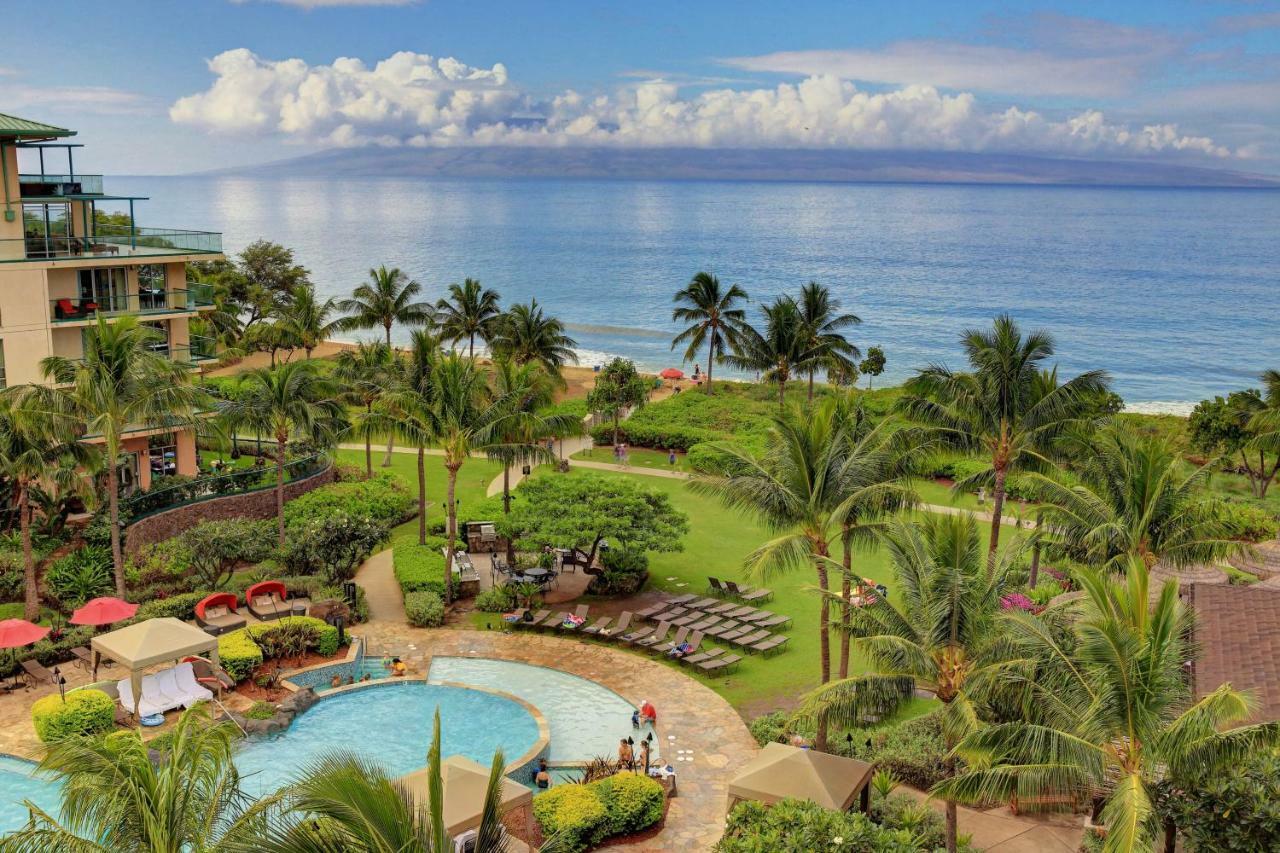 Honua Kai - Konea 446 Apartment Lahaina Luaran gambar