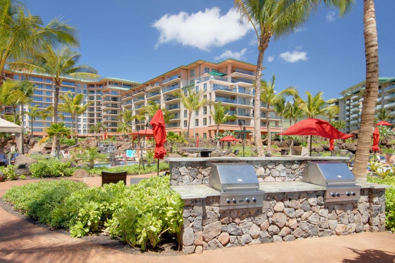 Honua Kai - Konea 446 Apartment Lahaina Luaran gambar